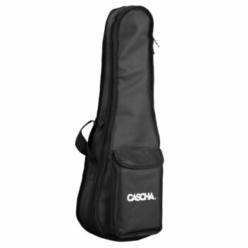 Koncertné ukulele Cascha HH 2300 Premium Koncertné ukulele Čierna - 9