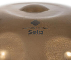 Handpan Sela Harmony F Handpan - 5