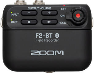Gravador digital portátil Zoom F2-BT Gravador digital portátil - 2