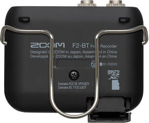 Gravador digital portátil Zoom F2-BT Gravador digital portátil - 3