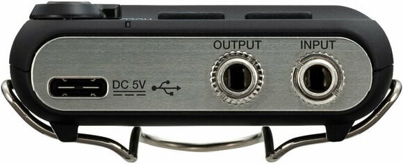 Portable Digital Recorder Zoom F2-BT Black - 6