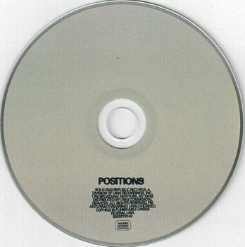 Music CD Ariana Grande - Positions (CD) - 2