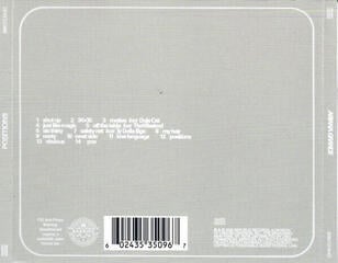 Muzički CD Ariana Grande - Positions (CD) - 2
