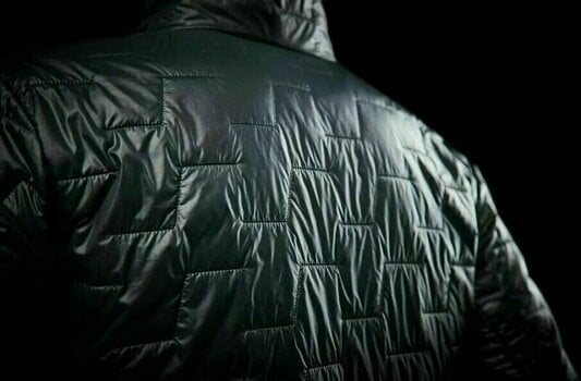 Outdorová bunda Helly Hansen Lifaloft Hybrid Insulator Jacket Black L Outdorová bunda - 3