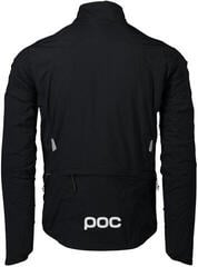 Fietsjack, vest POC Pro Thermal Jas Uranium Black M - 1
