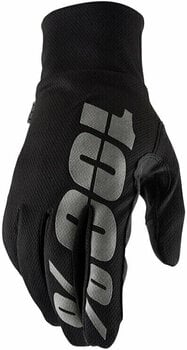 Cyklistické rukavice 100% Hydromatic Gloves Black M Cyklistické rukavice - 2