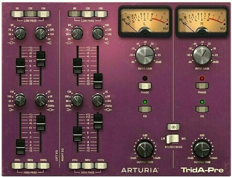 Στούντιο Software VST Μουσικό Όργανο Arturia Sound Explorers Collection - 10
