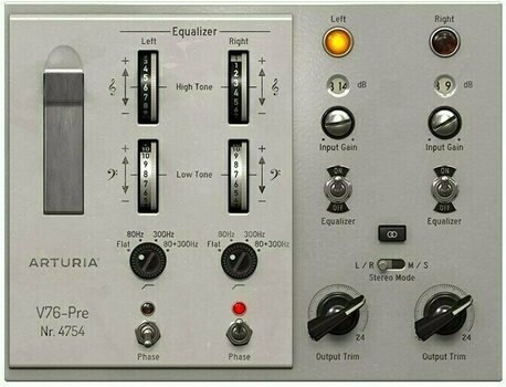 Студио софтуер VST Arturia Sound Explorers Collection - 11