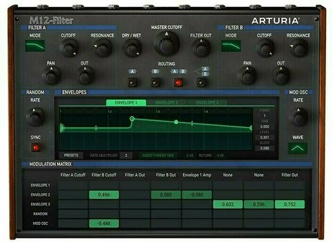 Software de estudio Arturia Sound Explorers Collection - 13