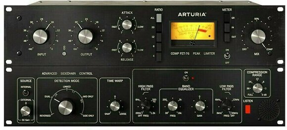 VTS program za instrumente Arturia Sound Explorers Collection - 17