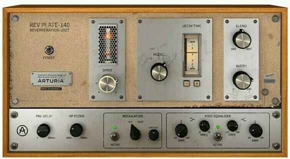 Studiový software VST Instrument Arturia Sound Explorers Collection - 19