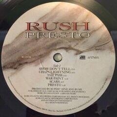 Disco in vinile Rush - Presto (Limited Edition) (200 g) (LP) - 3