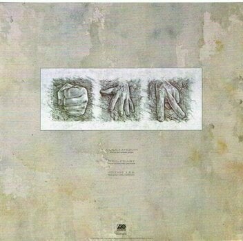 Vinylplade Rush - Presto (200g) (LP) - 5