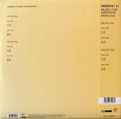 LP ploča Brian Eno - Ambient 1 Music For Airports (2 LP) - 1