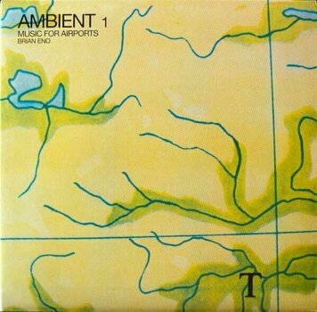 LP ploča Brian Eno - Ambient 1 Music For Airports (2 LP) - 3