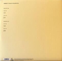 LP ploča Brian Eno - Ambient 1 Music For Airports (2 LP) - 3