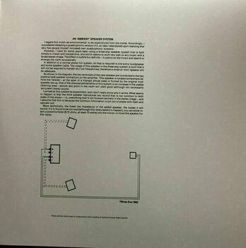 LP plošča Brian Eno - Ambient 4 On Land (2 LP) - 3