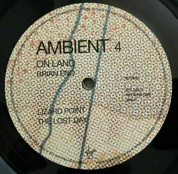 Schallplatte Brian Eno - Ambient 4 On Land (2 LP) - 5