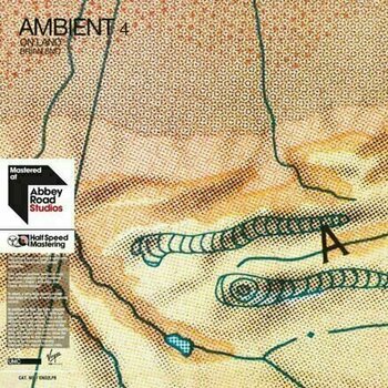 Vinyl Record Brian Eno - Ambient 4 On Land (2 LP) - 9