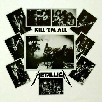 Schallplatte Metallica Kill 'em All (180g) (LP) - 4
