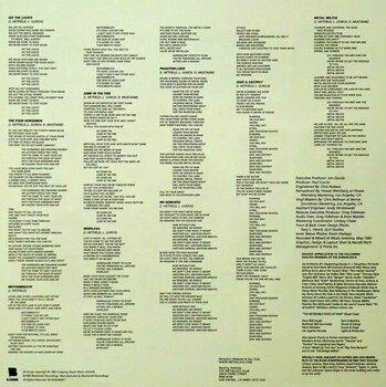 Disque vinyle Metallica Kill 'em All (180g) (LP) - 5
