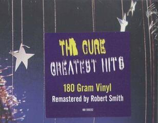 Disque vinyle The Cure - Greatest Hits (180g) (2 LP) - 1