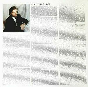 Disque vinyle Claude Debussy - Preludes Books 1 & 2 (2 LP) - 8