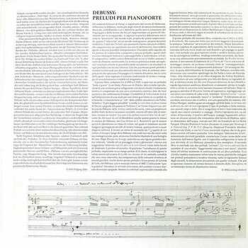 Disco de vinil Claude Debussy - Preludes Books 1 & 2 (2 LP) - 7