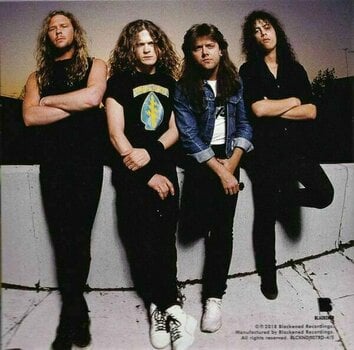 Disque vinyle Metallica - And Justice For All (Box Set) - 9