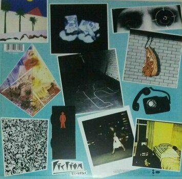 Vinyl Record The Cure - Three Imaginary Boys (180g) (LP) - 6