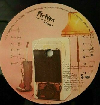Disco de vinilo The Cure - Three Imaginary Boys (180g) (LP) - 3