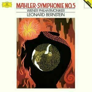 Vinylplade Gustav Mahler - Symphony No 5 Import (2 LP) - 2