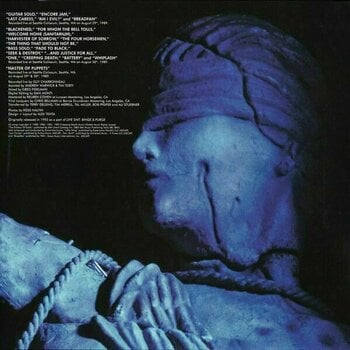 Disque vinyle Metallica - And Justice For All (Box Set) - 31