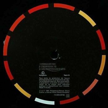Disque vinyle Air - Premiers Symptomes (LP) - 6