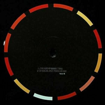 Vinyl Record Air - Premiers Symptomes (LP) - 8
