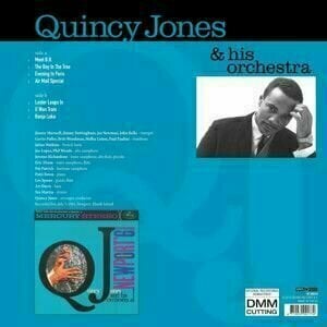 LP ploča Quincy Jones - At Newport '61 (LP) - 2
