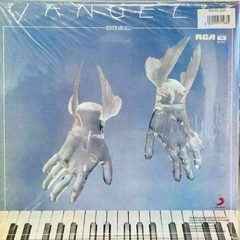 LP platňa Vangelis - Heaven and Hell (LP) - 4