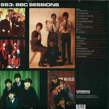 LP ploča The Beatles - 1963 BBC Sessions (LP) - 2