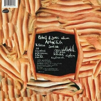 Vinyl Record Aphex Twin - Richard D James Album (LP) - 2