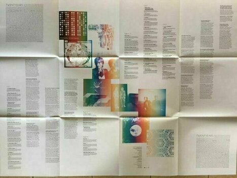 Вінілові платівки Air - Twentyears (Coloured Vinyl) (2 LP + 3 CD) - 2