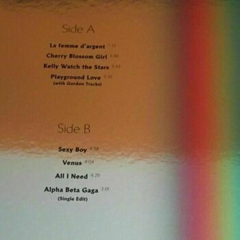 Вінілові платівки Air - Twentyears (Coloured Vinyl) (2 LP + 3 CD) - 4