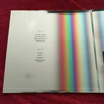 Вінілові платівки Air - Twentyears (Coloured Vinyl) (2 LP + 3 CD) - 6