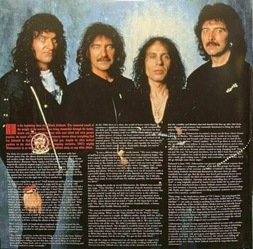Disque vinyle Black Sabbath - Dehumanizer (2 LP) - 6