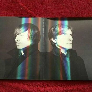 Вінілові платівки Air - Twentyears (Coloured Vinyl) (2 LP + 3 CD) - 10