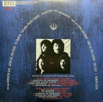 Disque vinyle Black Sabbath - Dehumanizer (2 LP) - 8
