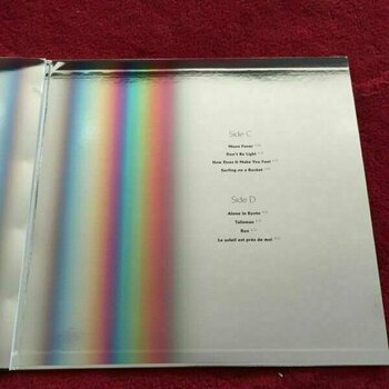 Вінілові платівки Air - Twentyears (Coloured Vinyl) (2 LP + 3 CD) - 11