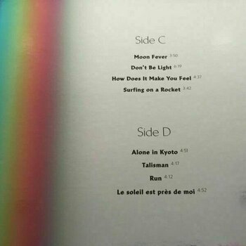 Вінілові платівки Air - Twentyears (Coloured Vinyl) (2 LP + 3 CD) - 12