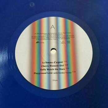 Вінілові платівки Air - Twentyears (Coloured Vinyl) (2 LP + 3 CD) - 14