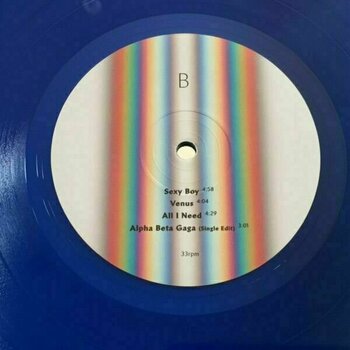 Вінілові платівки Air - Twentyears (Coloured Vinyl) (2 LP + 3 CD) - 15