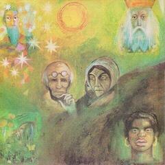 LP deska King Crimson - In The Wake Of Poseidon (200g) (LP) - 1